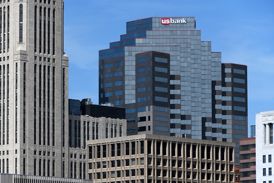 One Columbus Center by John W. Cahill