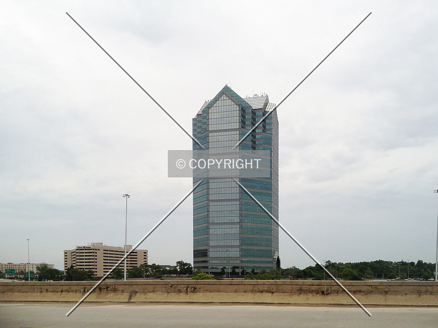 Oakbrook Terrace Tower by Nephilim