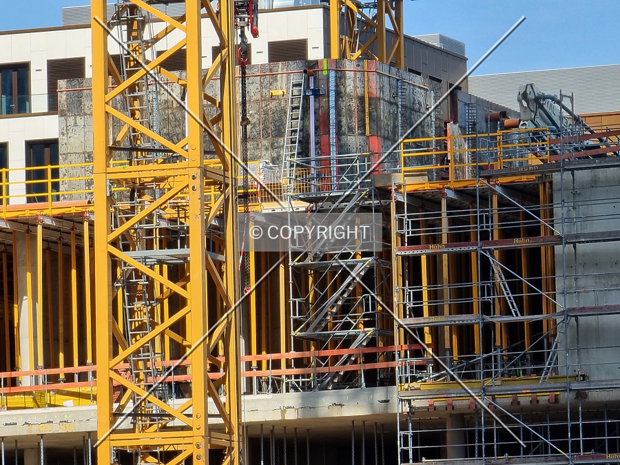 FOUR Frankfurt - Tower 4 by Nephilim