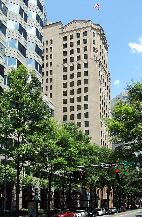 112 Tryon Plaza by John Cahill