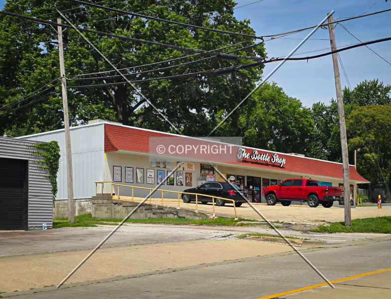 The Bottle Shop