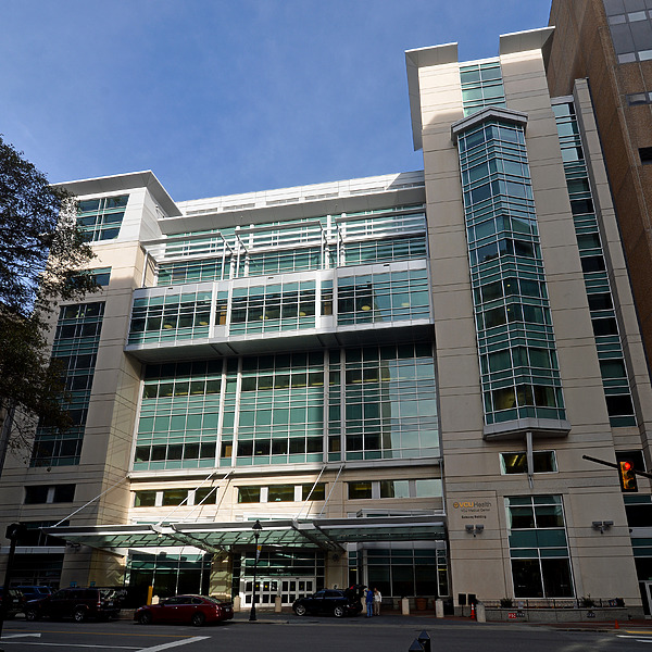 Gateway Building by John W. Cahill