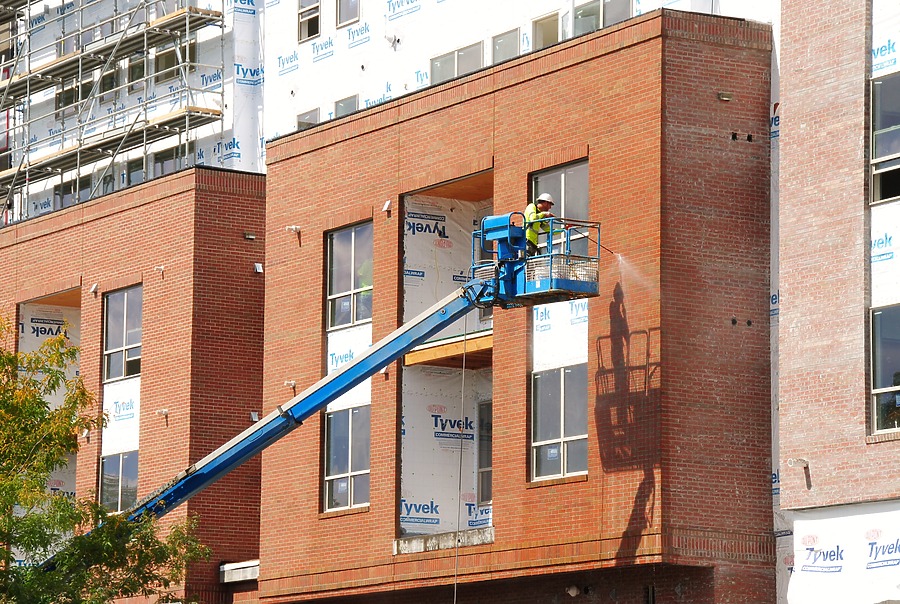 Union on Elizabeth by Brian LoBue