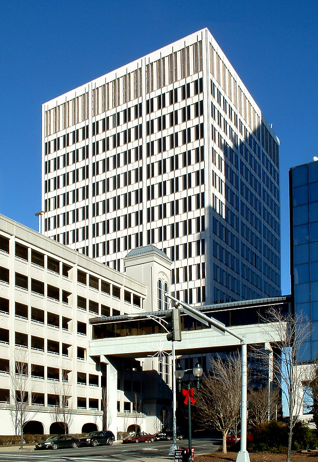 Center Pointe by John Cahill