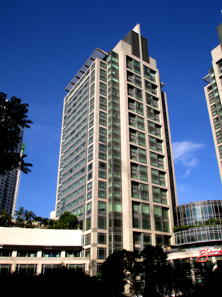 Ascott Makati South Tower