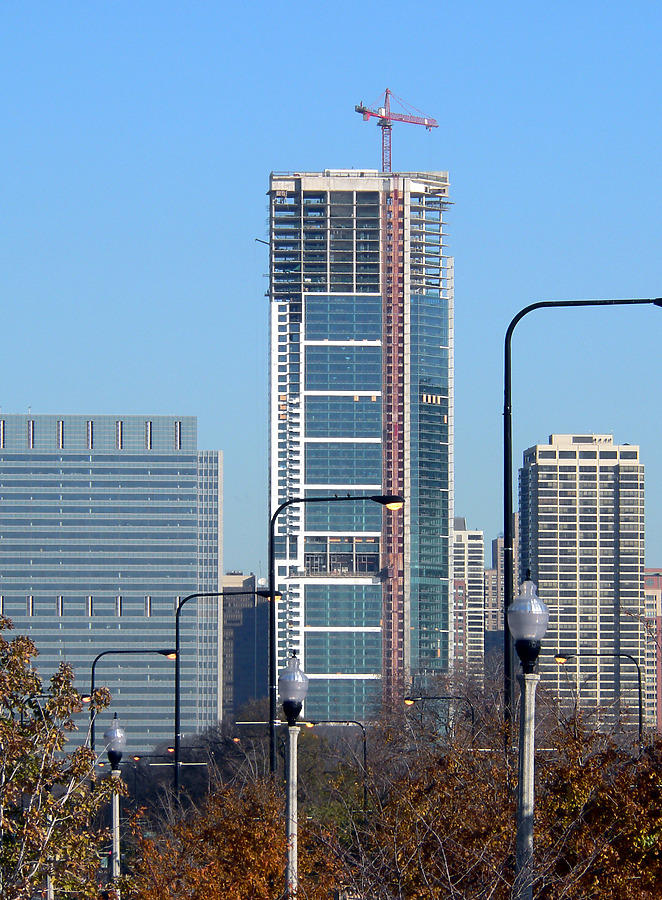 340 on the Park by B. Victor Adams