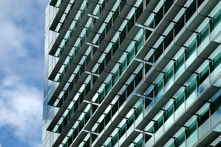 ANZ House by John Bek