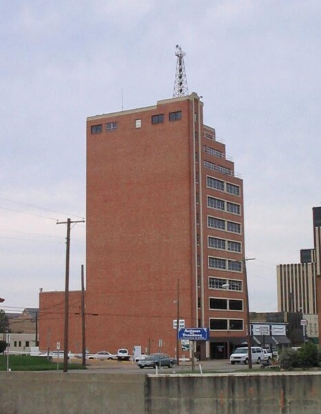 Austin Bank Building