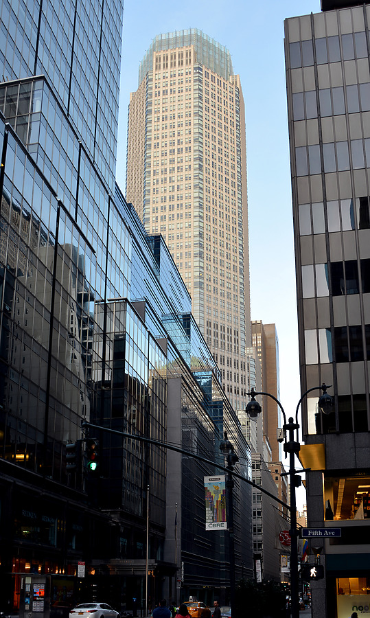 383 Madison Avenue by John W. Cahill