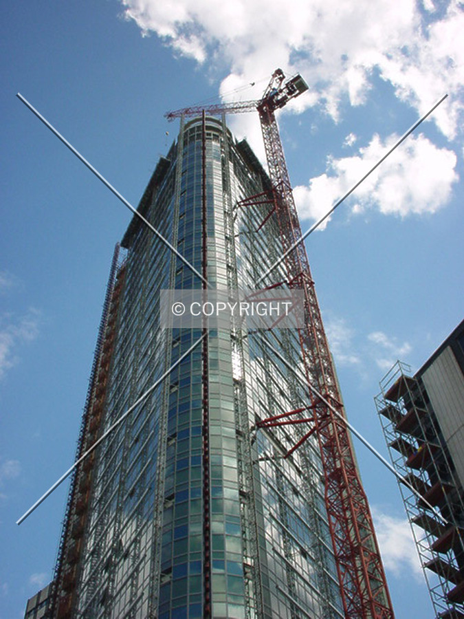 City Tower by Nephilim
