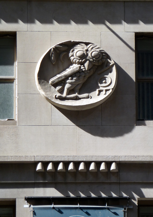 The Crest by Nate Lindsey