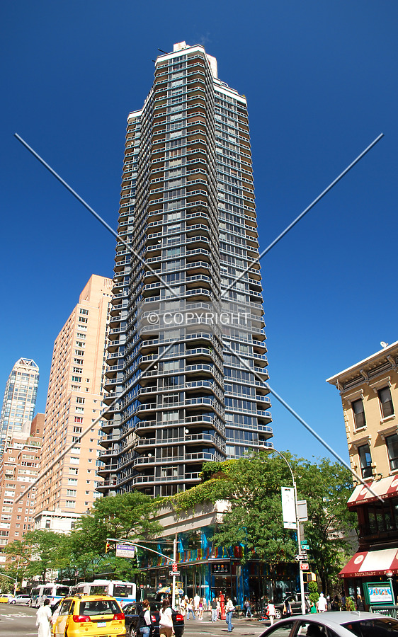 The Savoy Condominiums by Royce Douglas