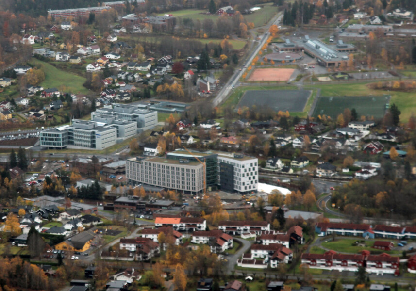 Asker Panorama