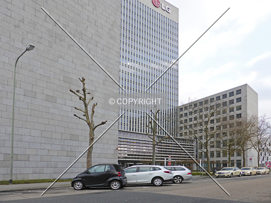 Horizon Tower by Nephilim