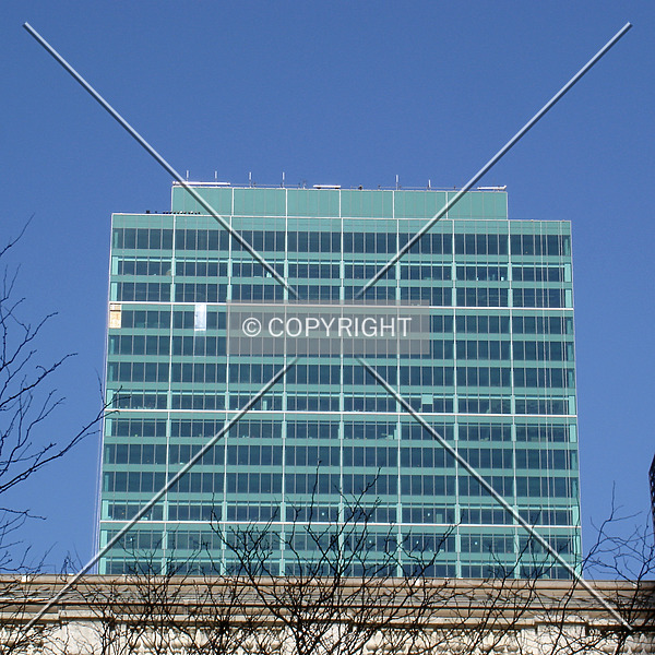 1095 Avenue of the Americas by Royce Douglas