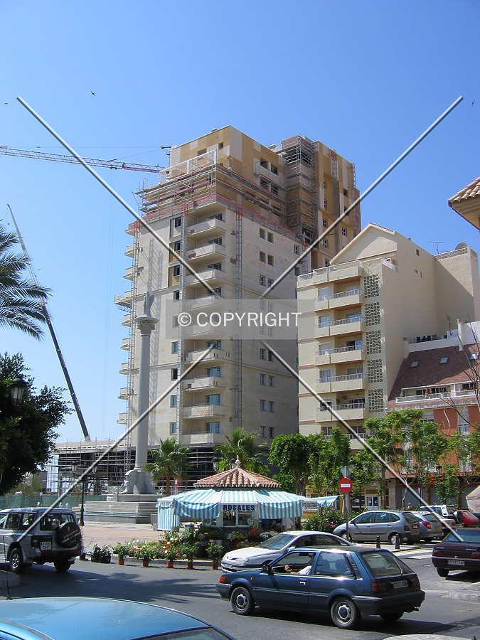 Confortel Fuengirola by Victor Carcedo