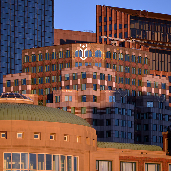 75 State Street by John W. Cahill