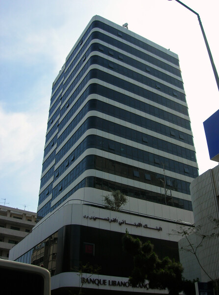 Liberty Tower