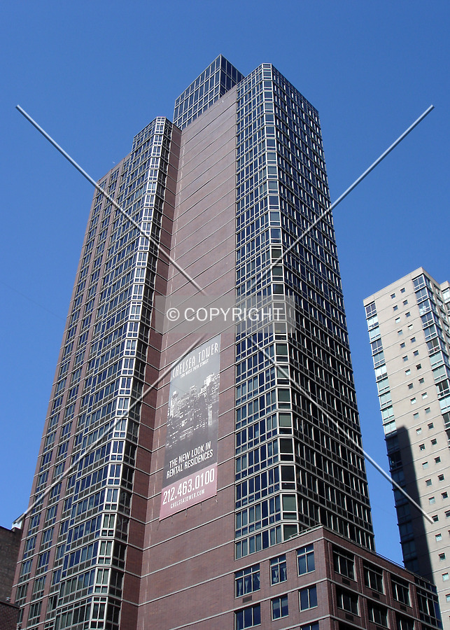 Chelsea Tower by Royce Douglas