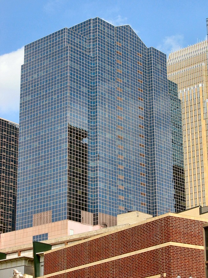 PwC Plaza by James Peacock
