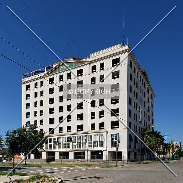 Markham Building by Ryan Hildebrand