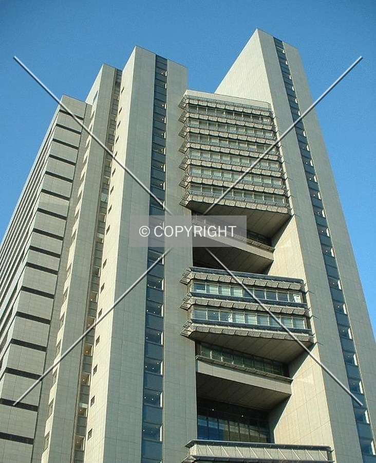 Tower Two by Andrew Stewart