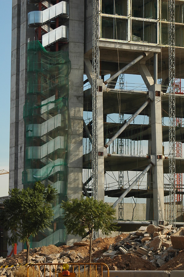Hesperia Tower by David Guija