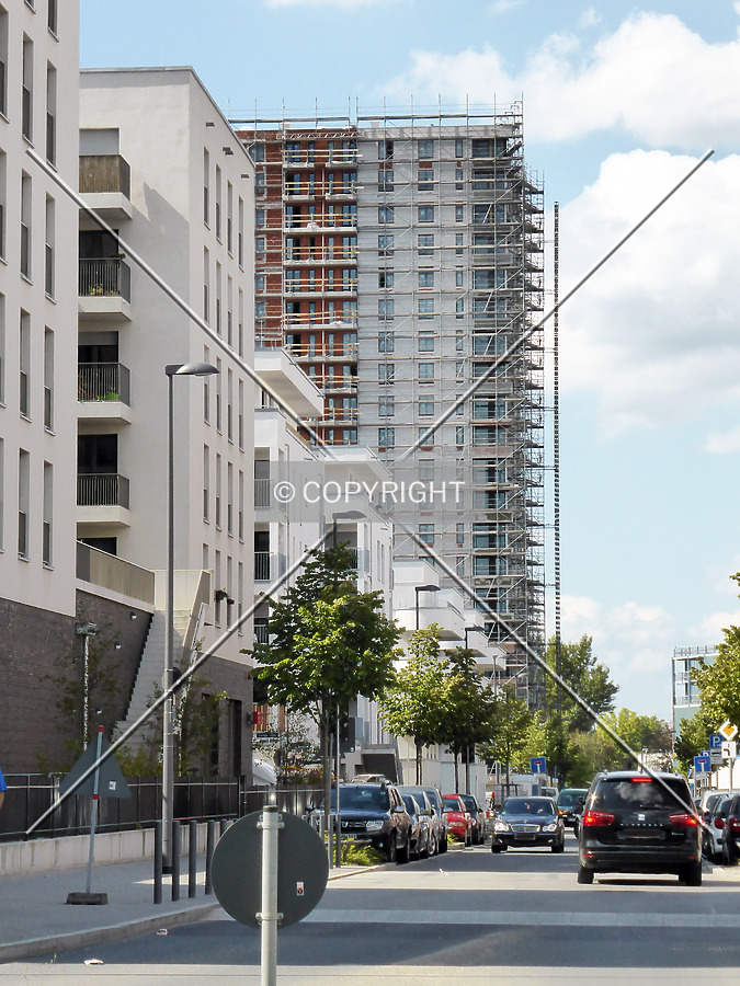 Westside Tower by Nephilim