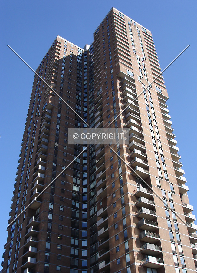 Manhattan Plaza Apartments  I by Royce Douglas