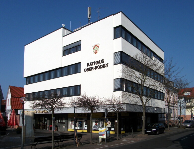 Rathaus Ober-Roden