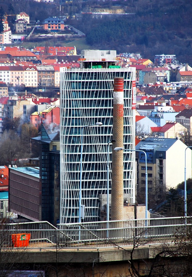 Sluneční věž by Huopa