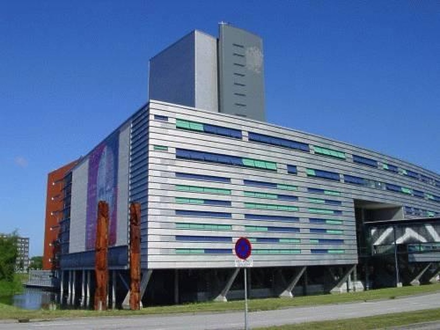 Naturalis by Michiel van Dijk