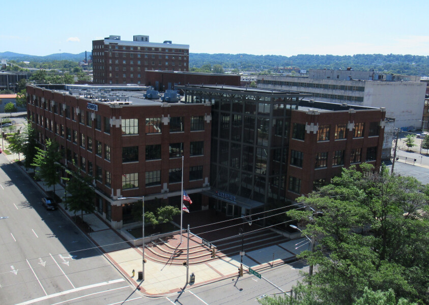 Kemper Building
