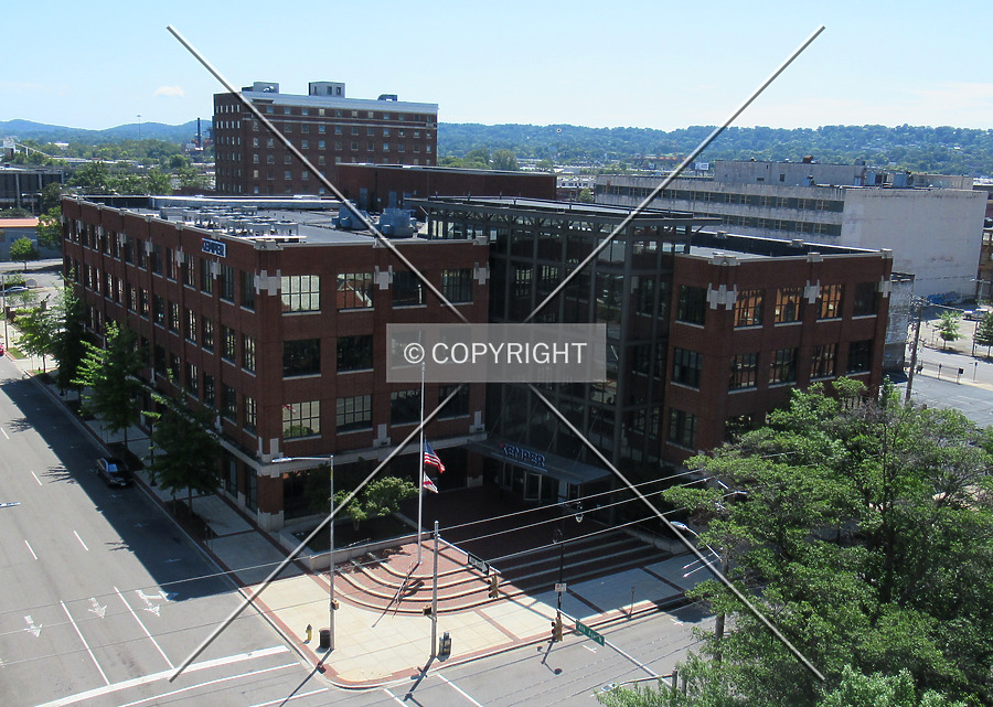 Kemper Building by Chris Patriarca