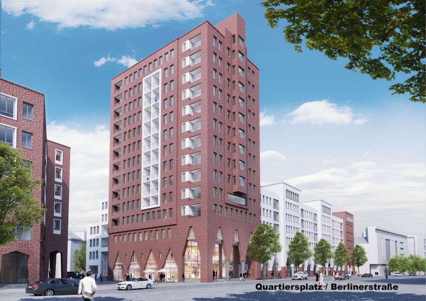 Neubau Berliner Straße 47