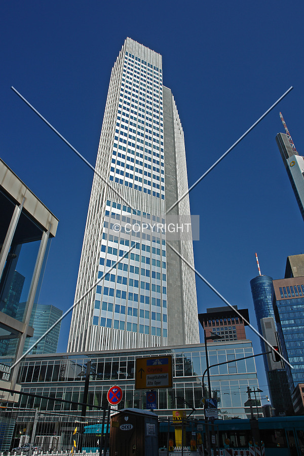 Bankgebäude BfG by Nephilim