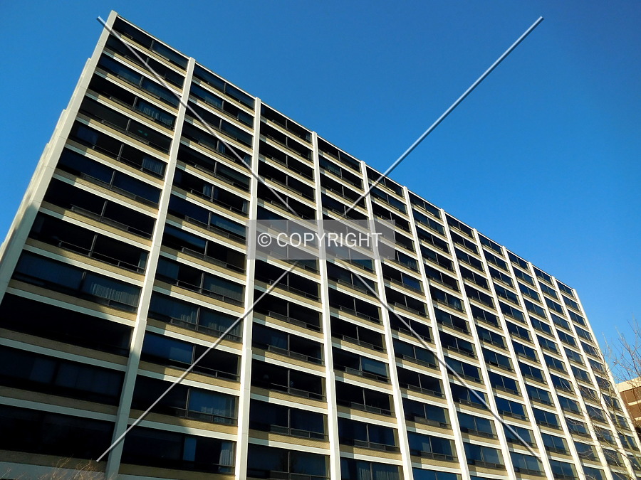 Highfield House Apartments by Chris Patriarca