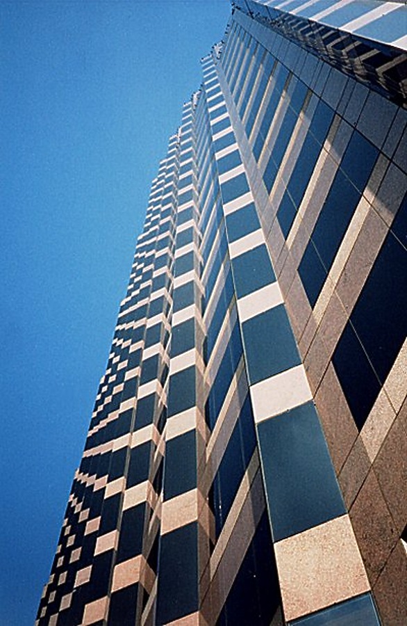 One Congress Plaza by Kevin Lehnhardt