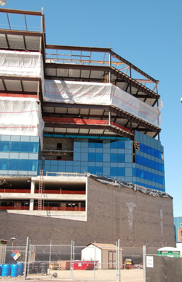 Union Tower West by Brian LoBue