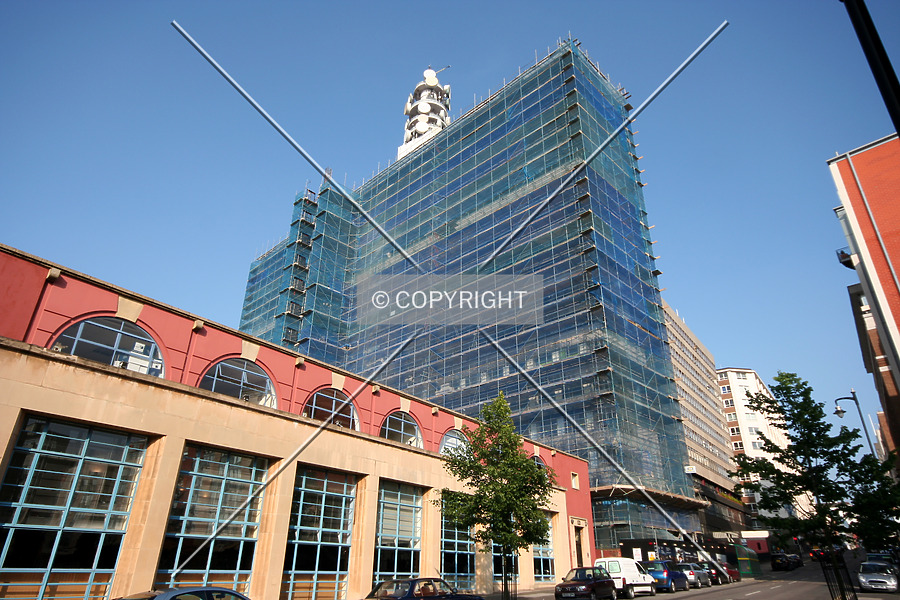 Brindley House by Neil Nickolds