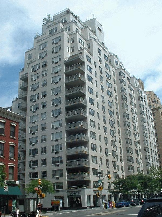 165 East 66th Street by Paul Cucuzza