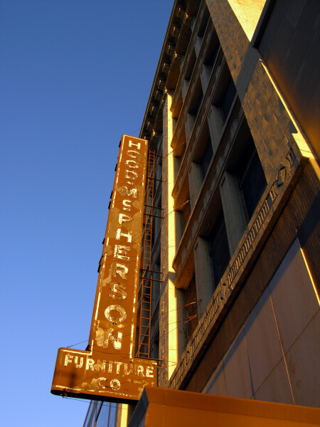 Hood-McPherson Furniture Company