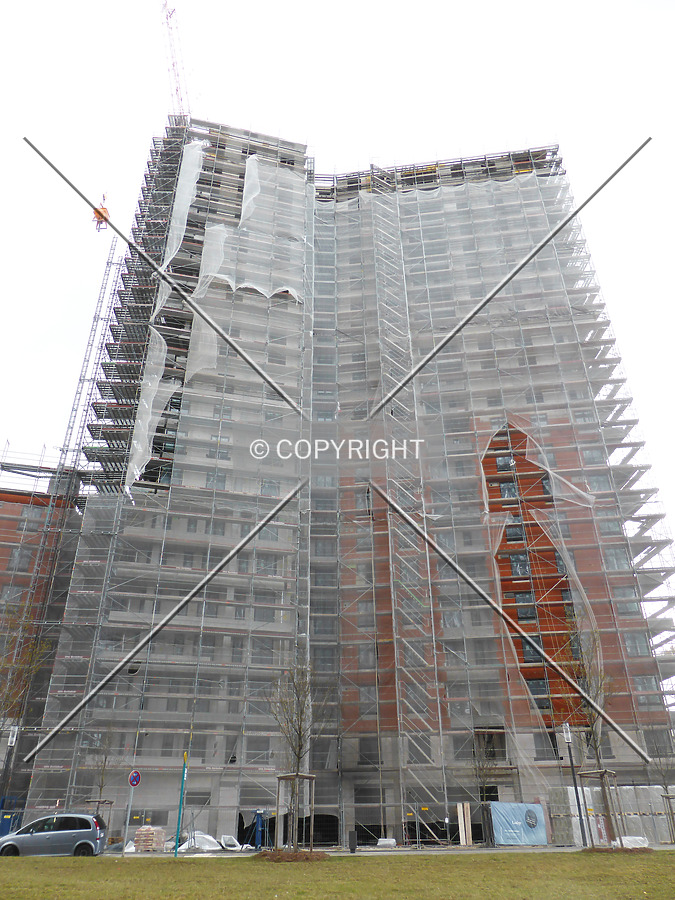 Westside Tower by Nephilim