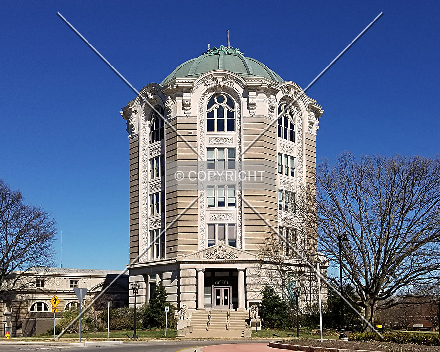 University City City Hall by Ryan Hildebrand