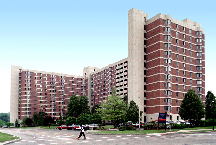 Goler House by John Cahill