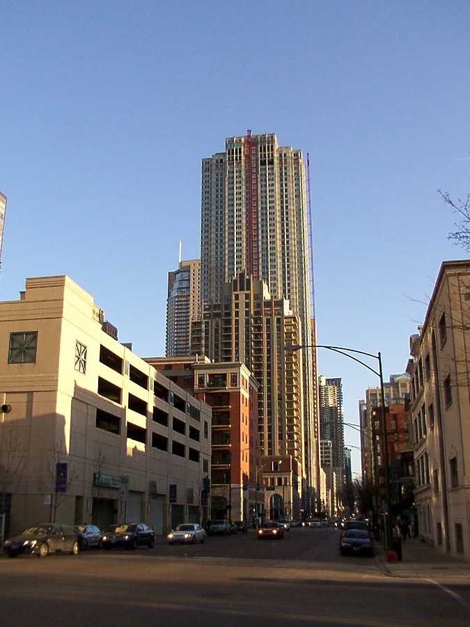 Millennium Centre by Daniel Kieckhefer