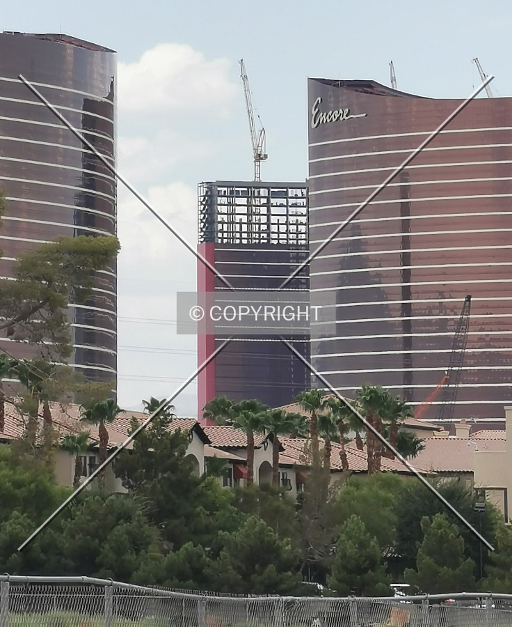 Resorts World Las Vegas by Nephilim