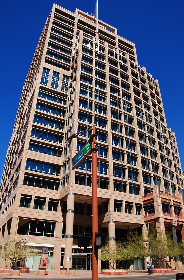 Phoenix City Hall by Brian LoBue