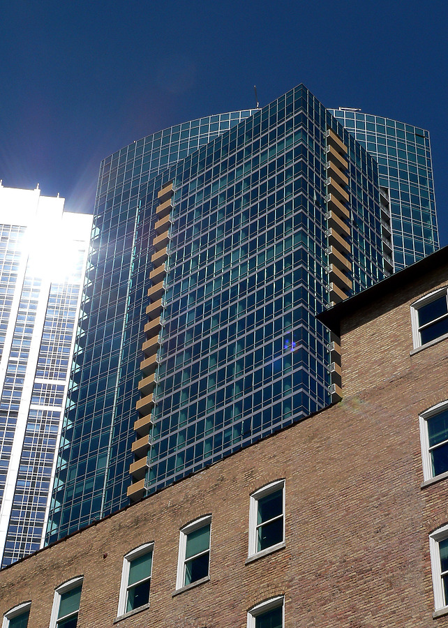 Parkview West by B. Victor Adams