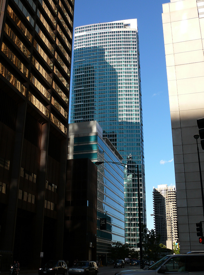 Streeter Place by B. Victor Adams